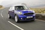 Mini Paceman Cooper SD 2013 года (UK)